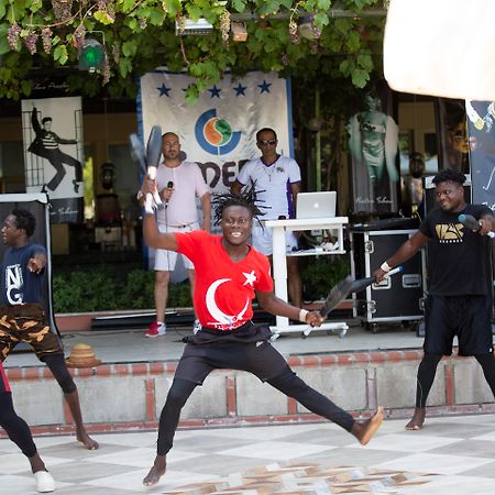 Simena Comfort Hotel Kemer Luaran gambar