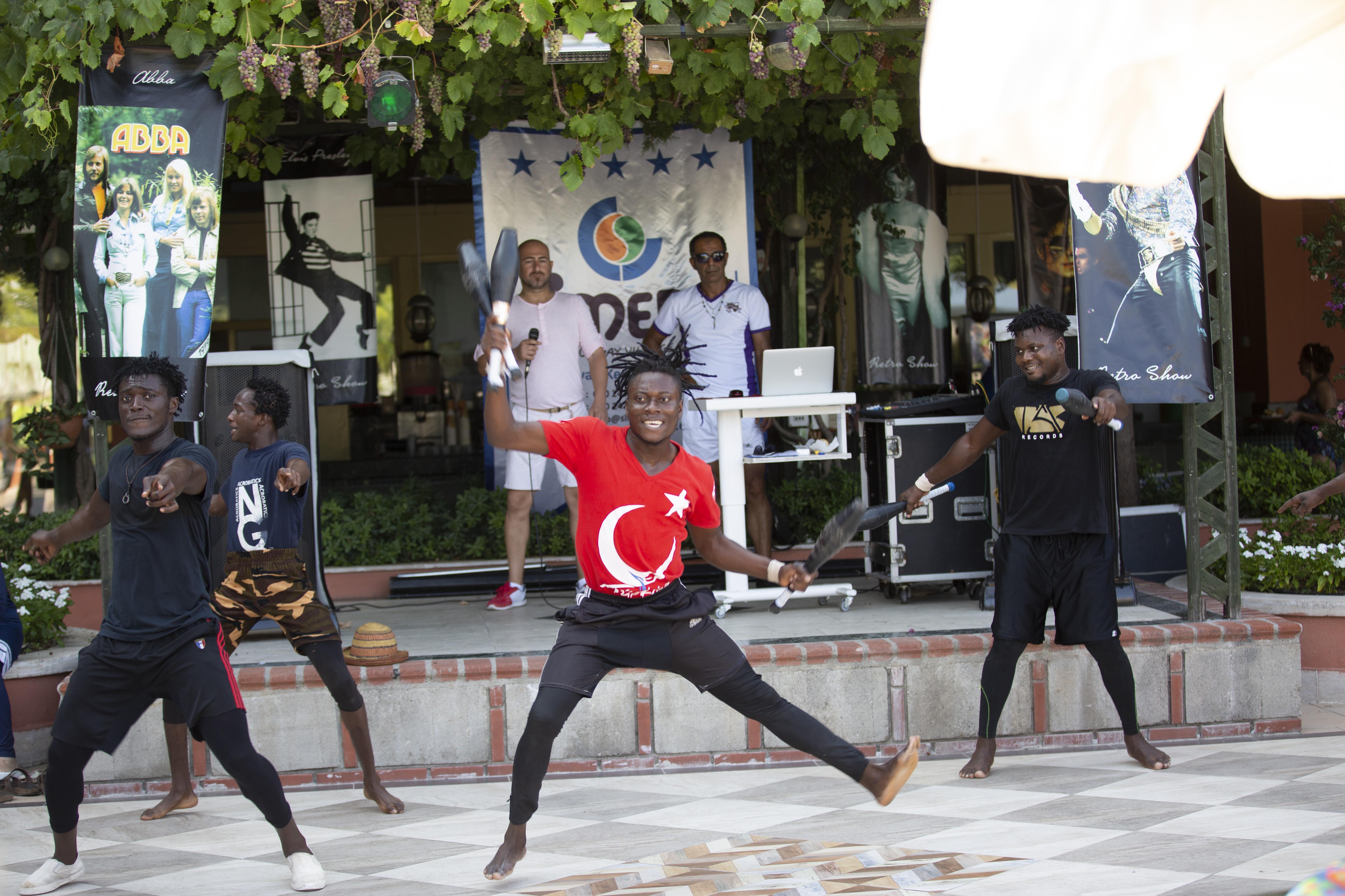Simena Comfort Hotel Kemer Luaran gambar