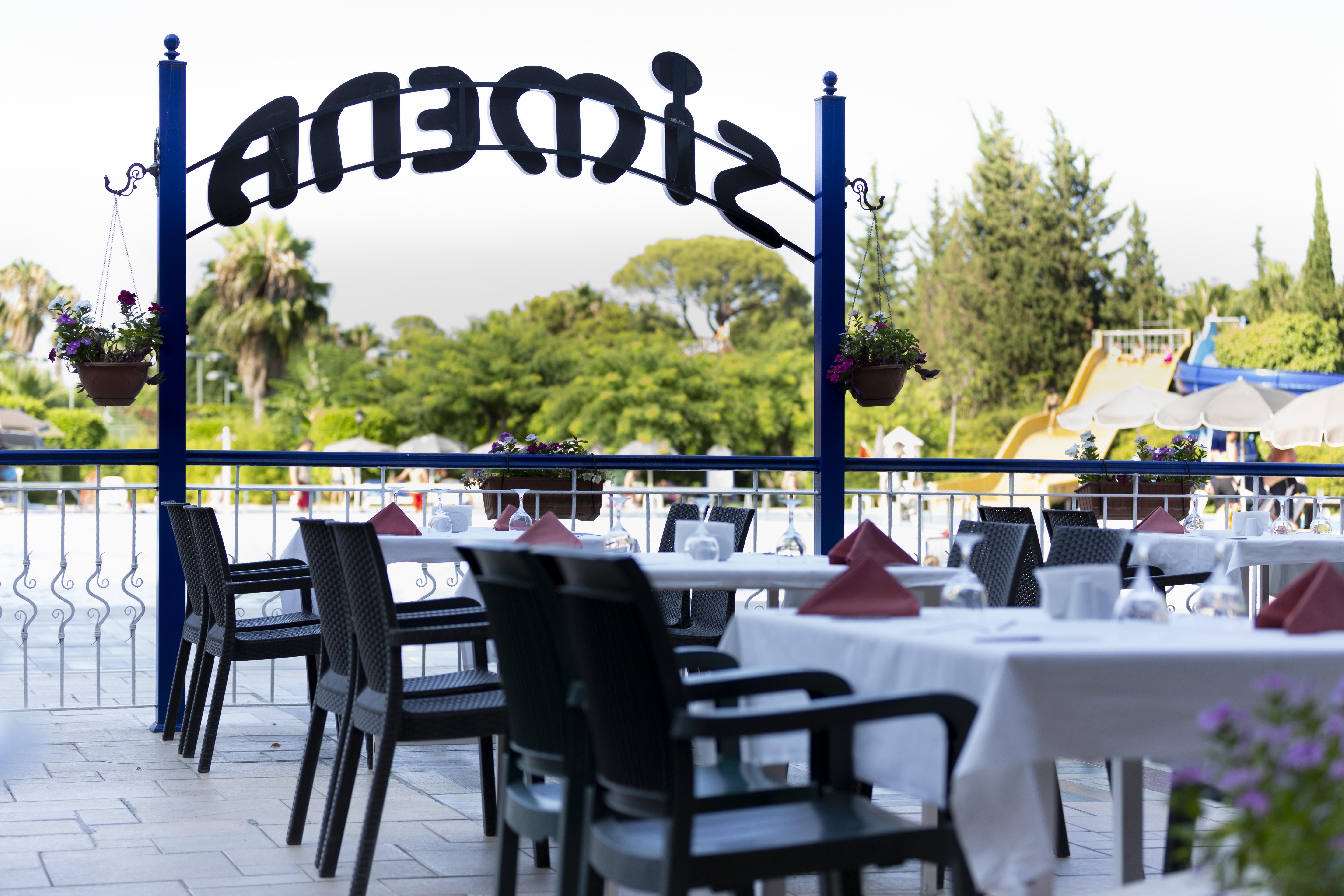 Simena Comfort Hotel Kemer Luaran gambar