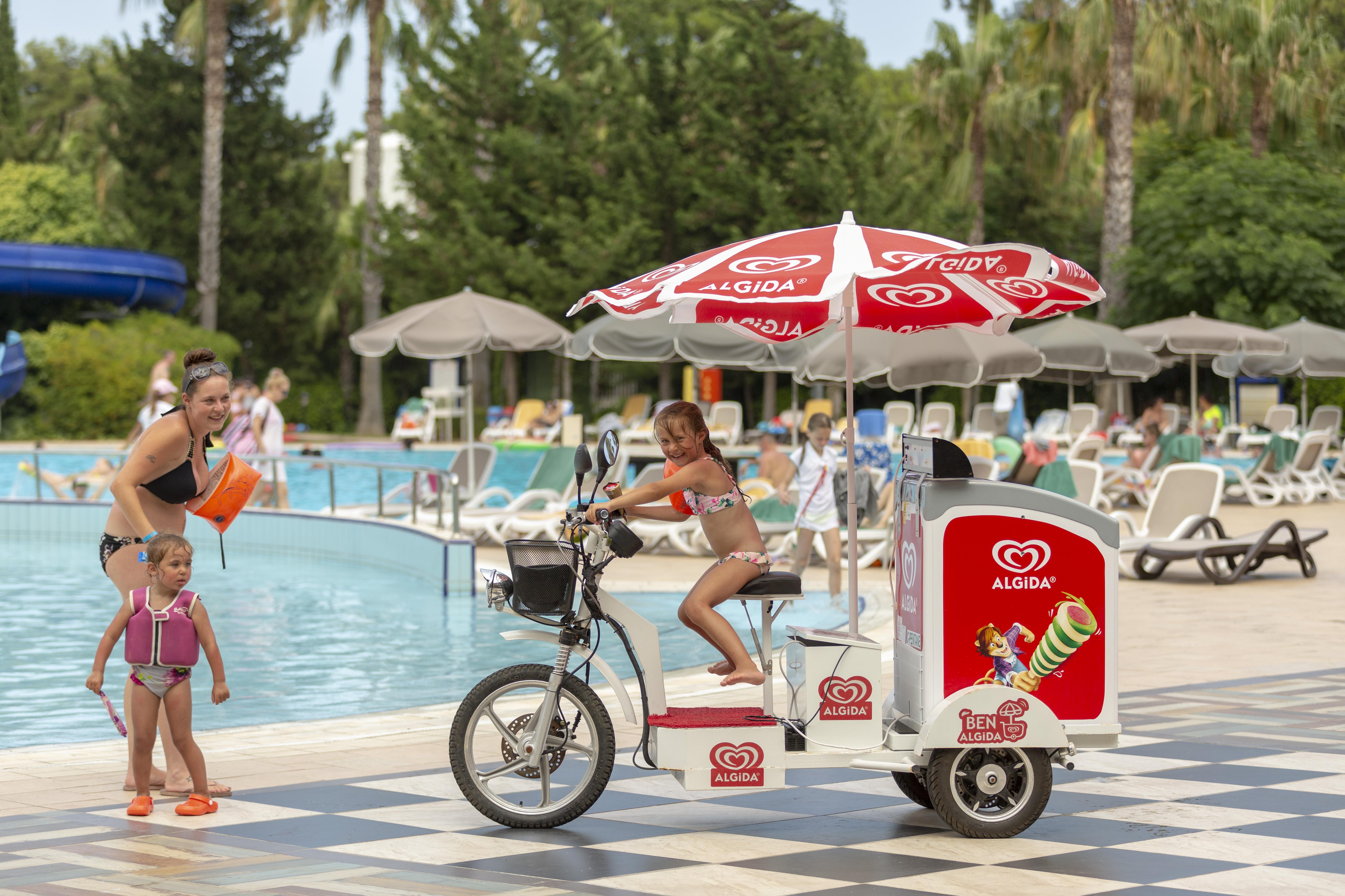 Simena Comfort Hotel Kemer Luaran gambar