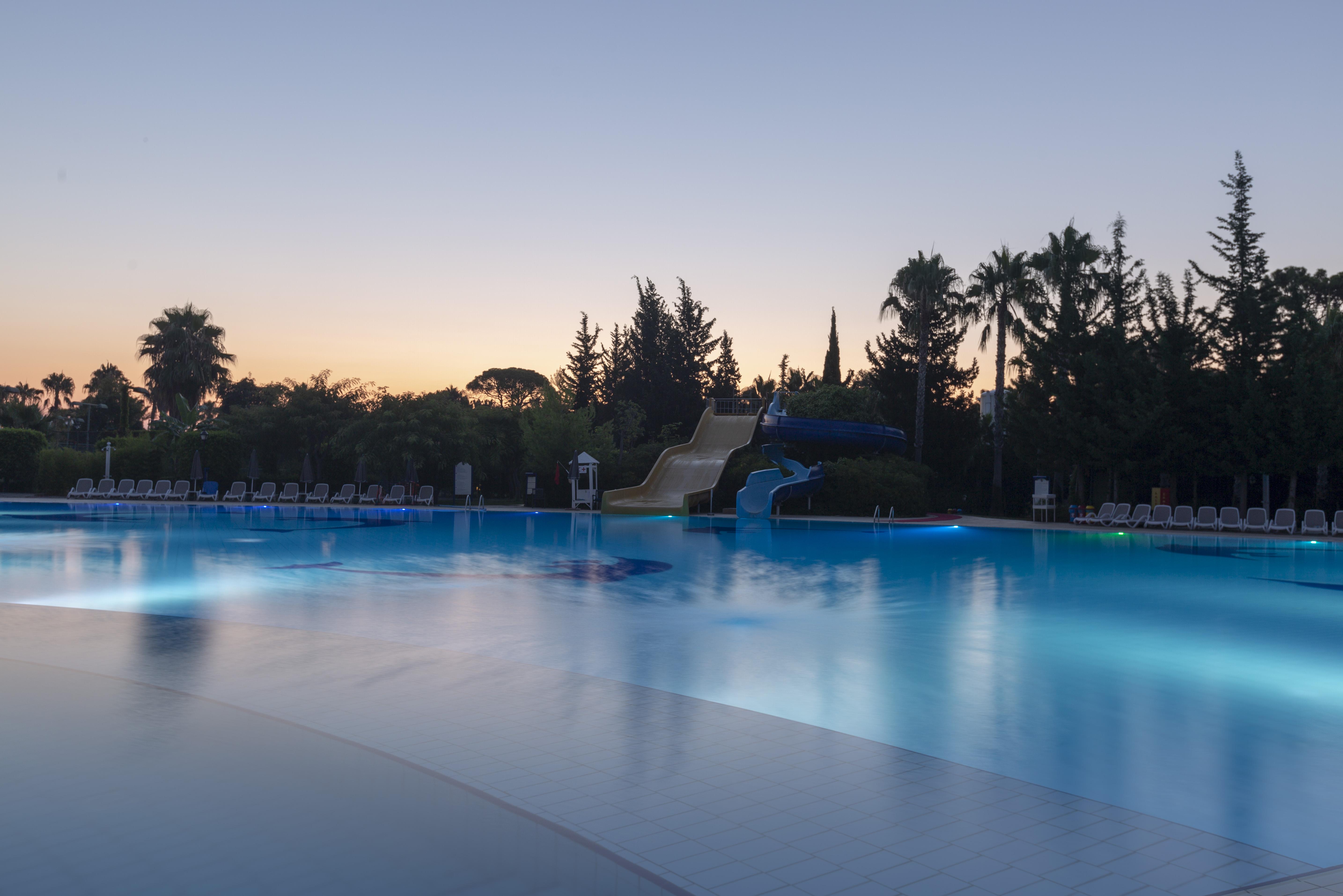 Simena Comfort Hotel Kemer Luaran gambar