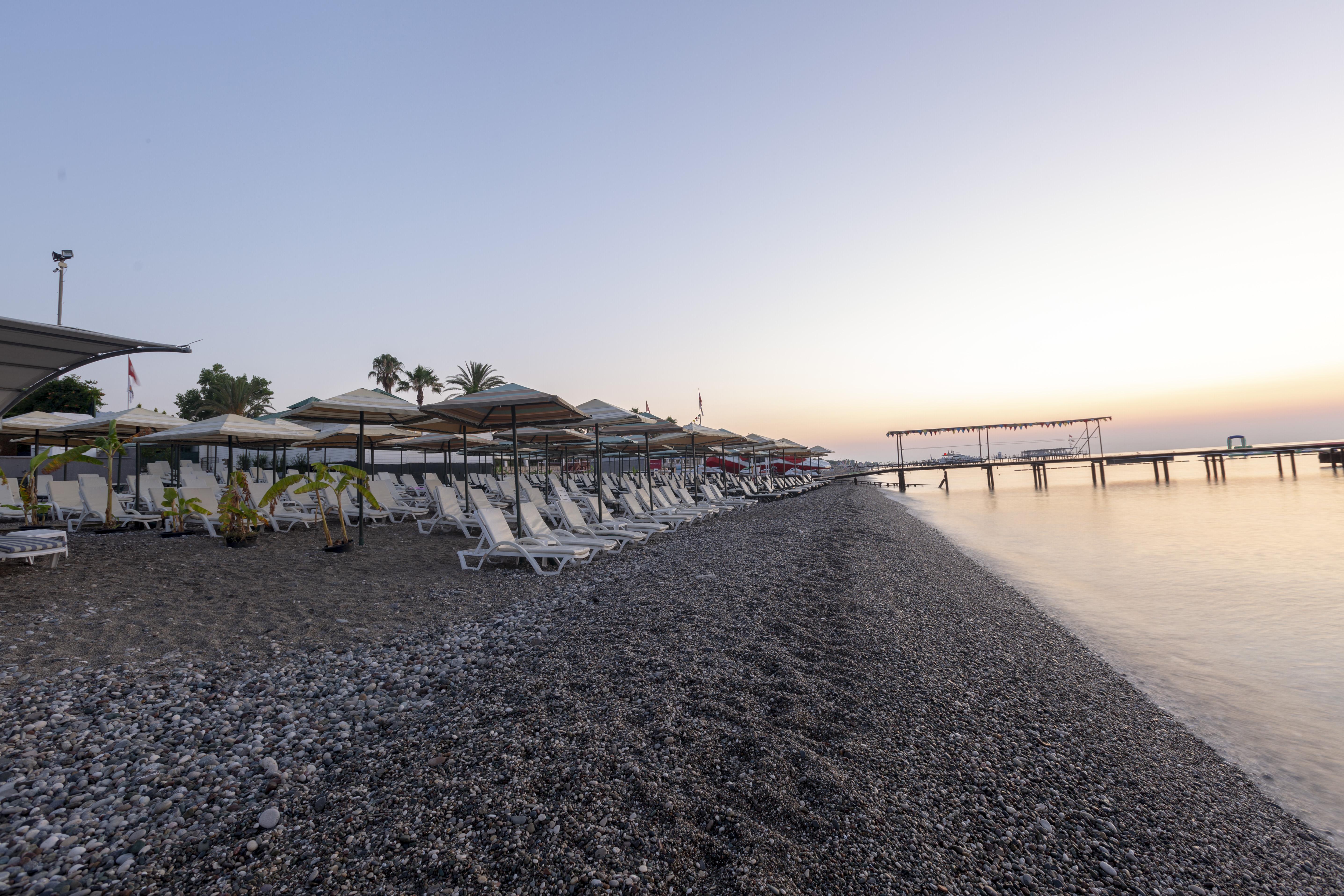 Simena Comfort Hotel Kemer Luaran gambar