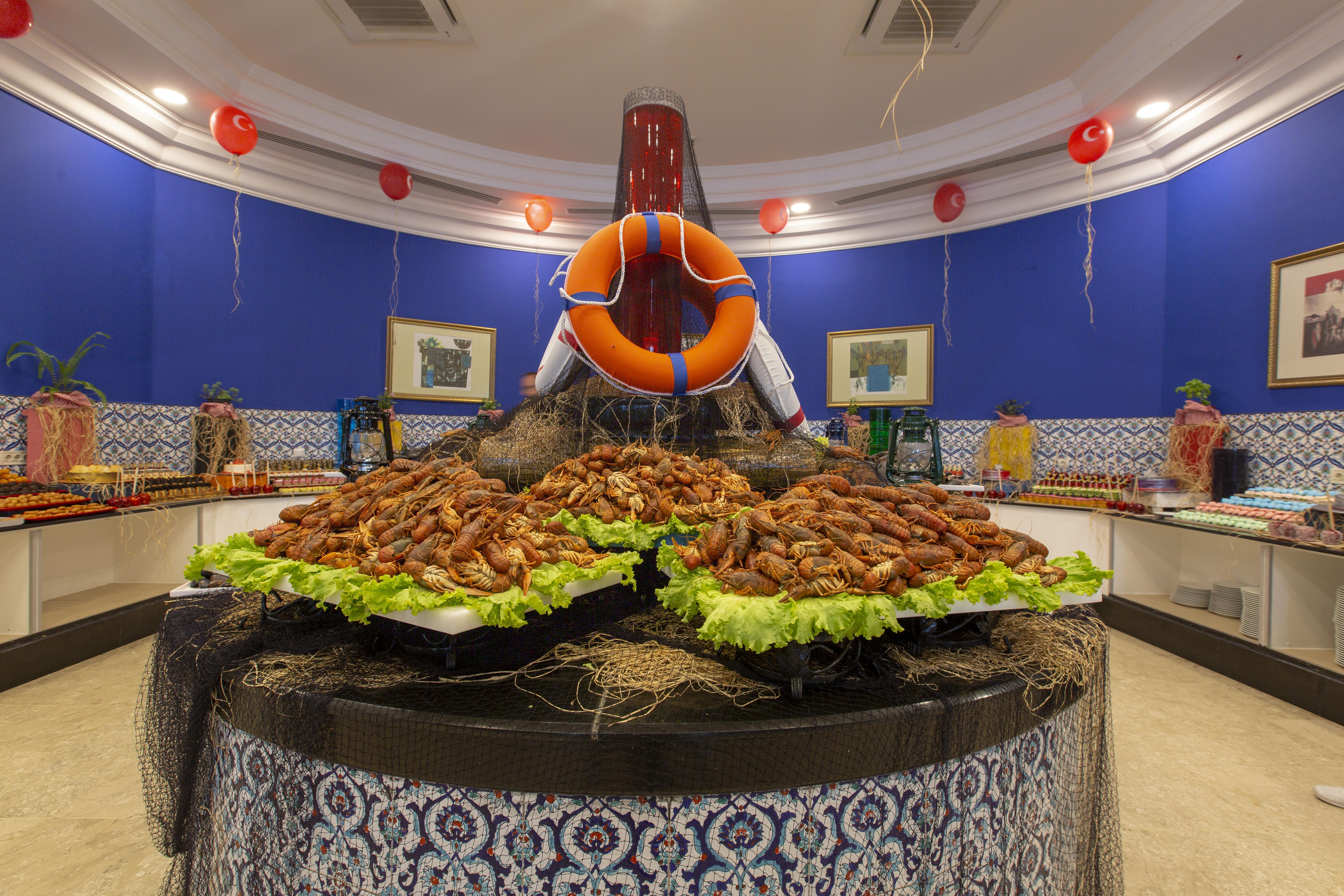 Simena Comfort Hotel Kemer Luaran gambar