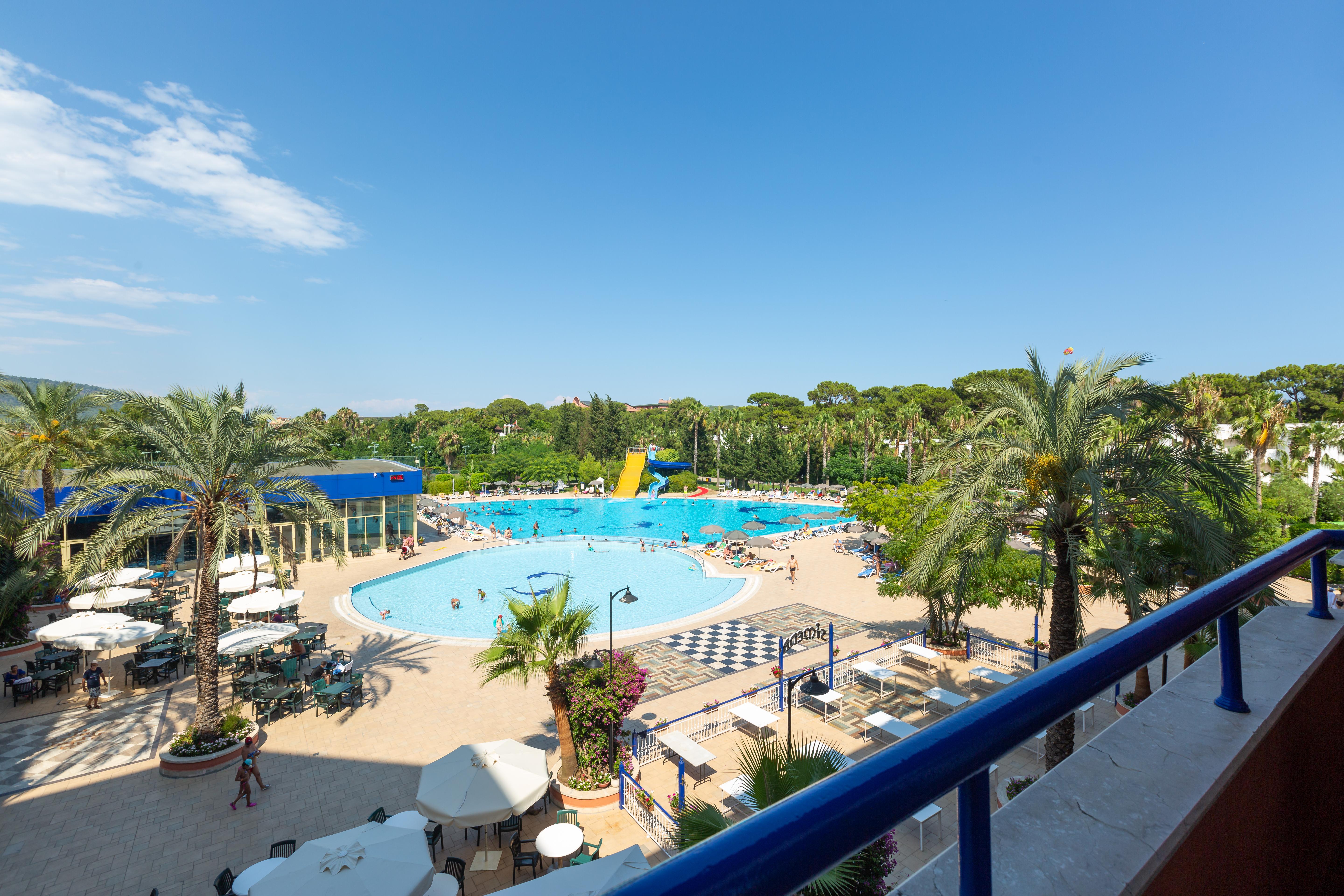Simena Comfort Hotel Kemer Luaran gambar