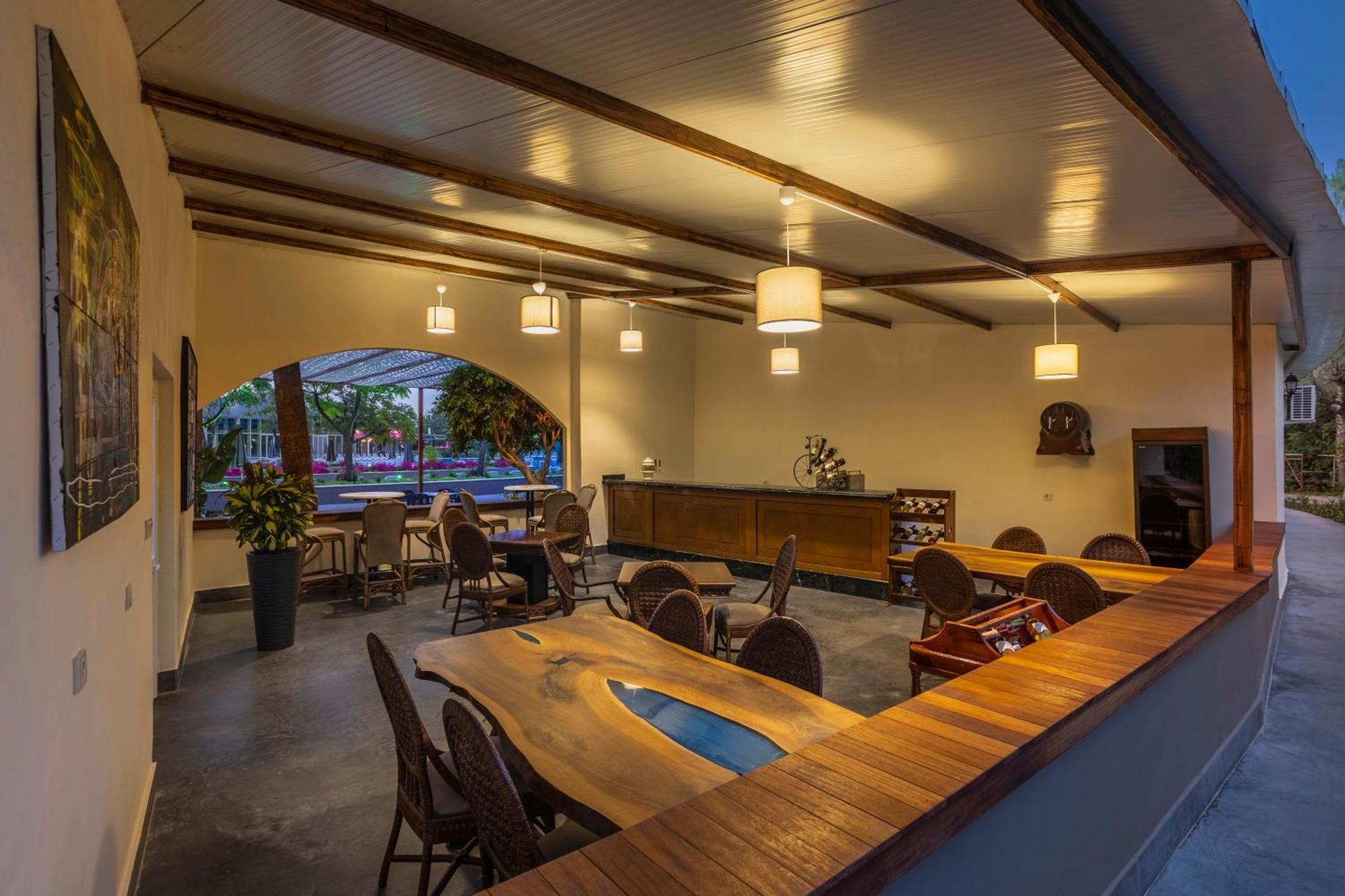 Simena Comfort Hotel Kemer Luaran gambar