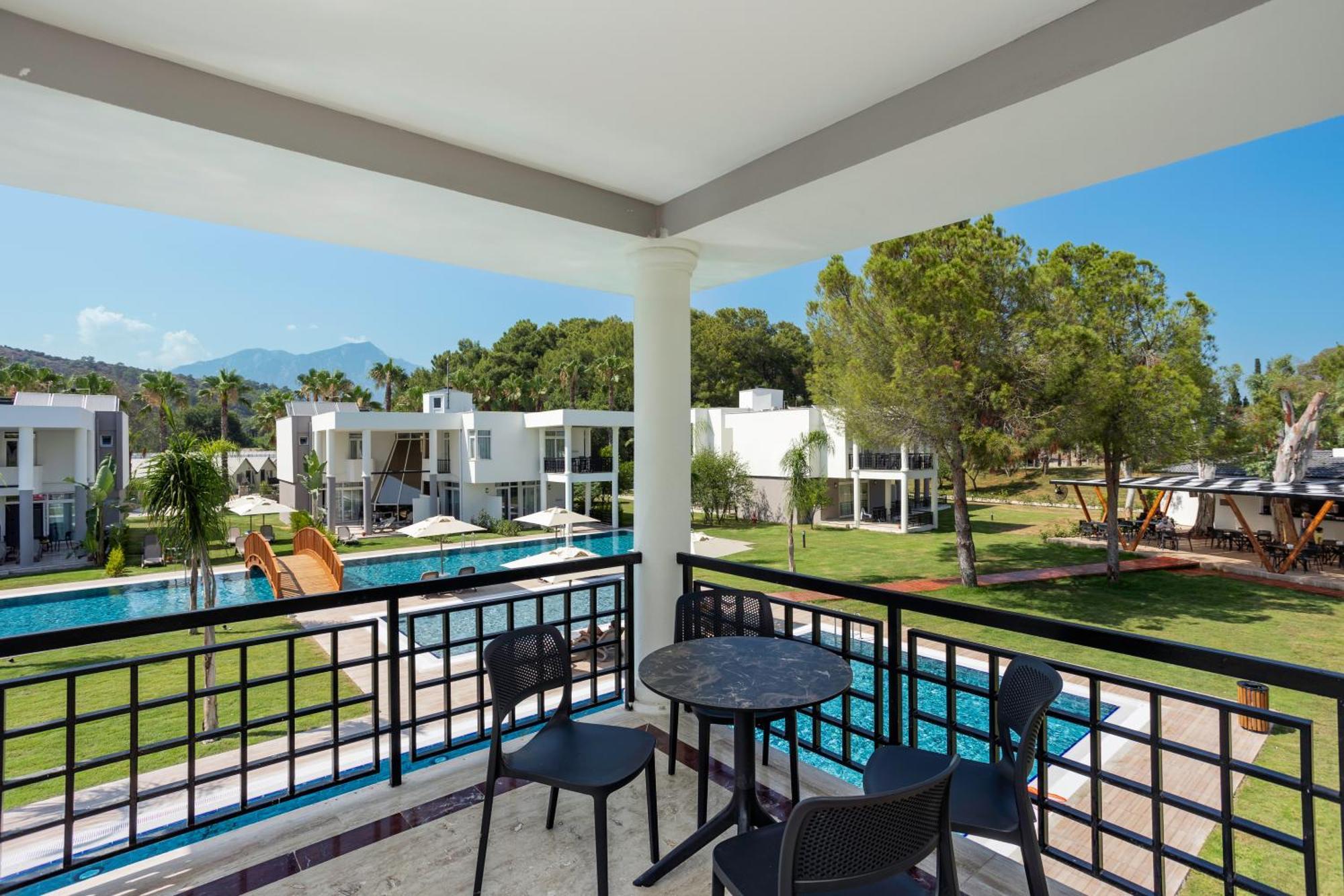 Simena Comfort Hotel Kemer Luaran gambar