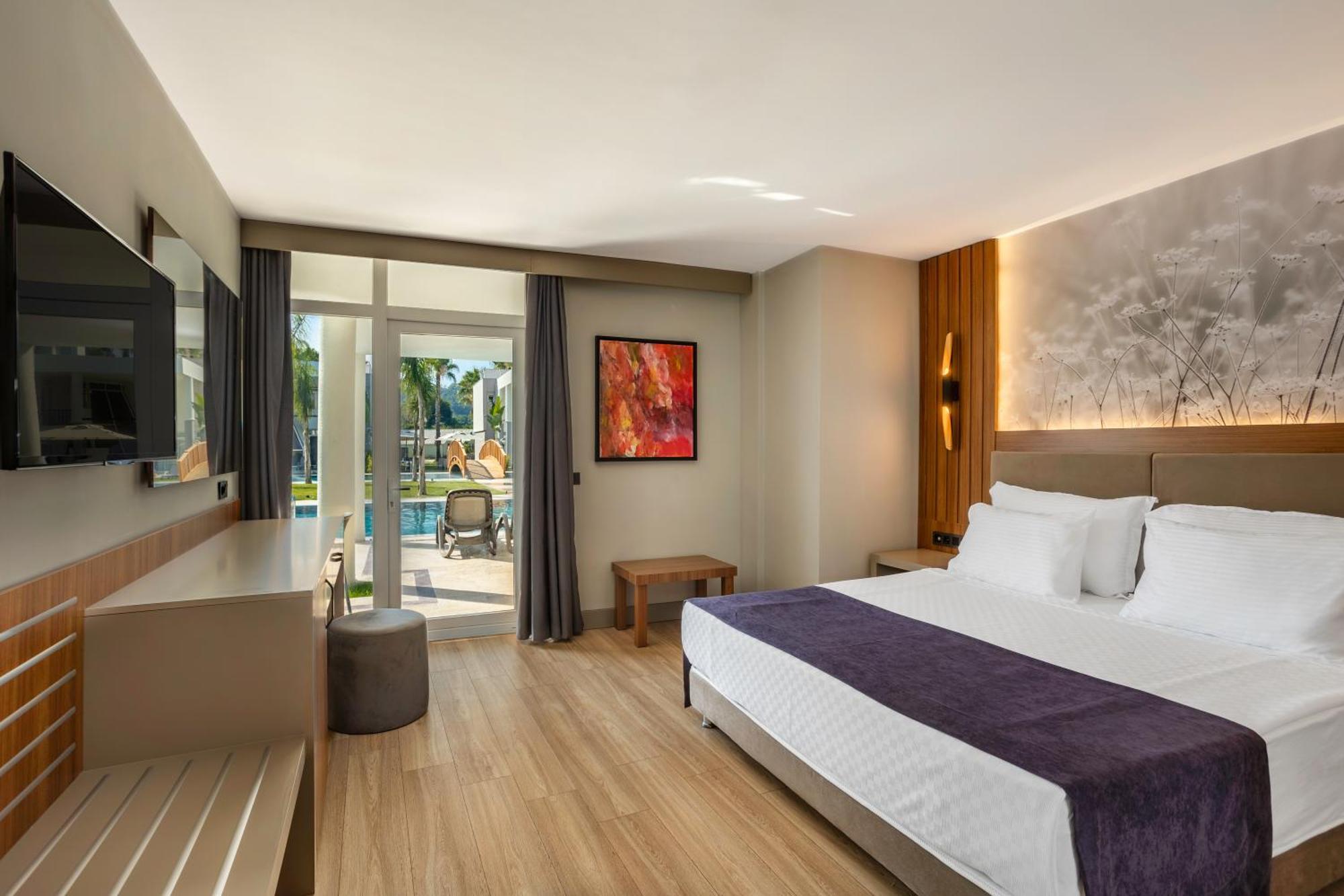 Simena Comfort Hotel Kemer Luaran gambar