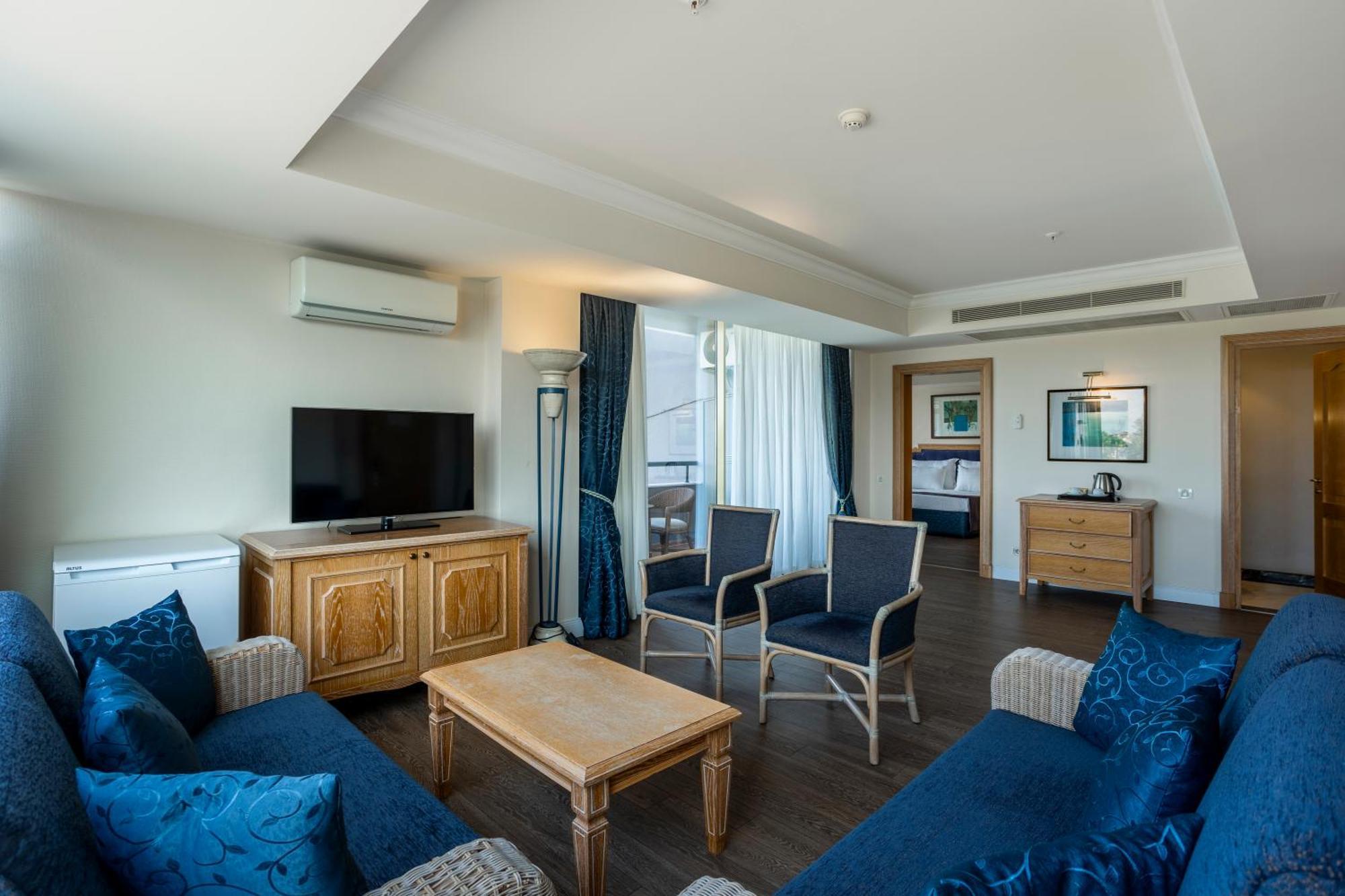 Simena Comfort Hotel Kemer Luaran gambar