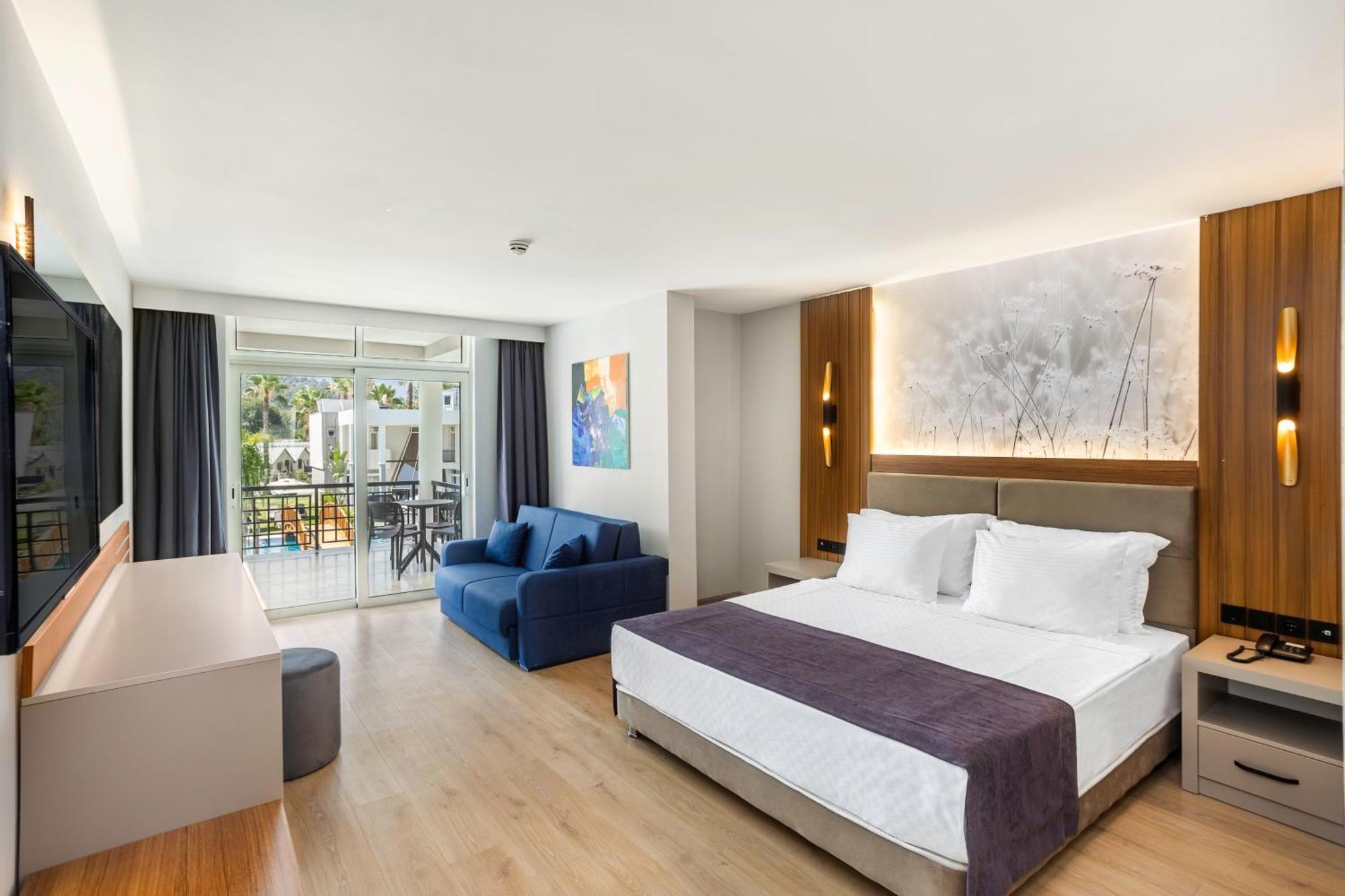 Simena Comfort Hotel Kemer Luaran gambar