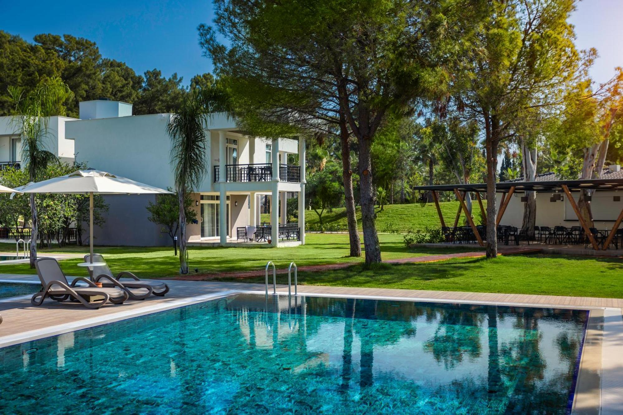 Simena Comfort Hotel Kemer Luaran gambar