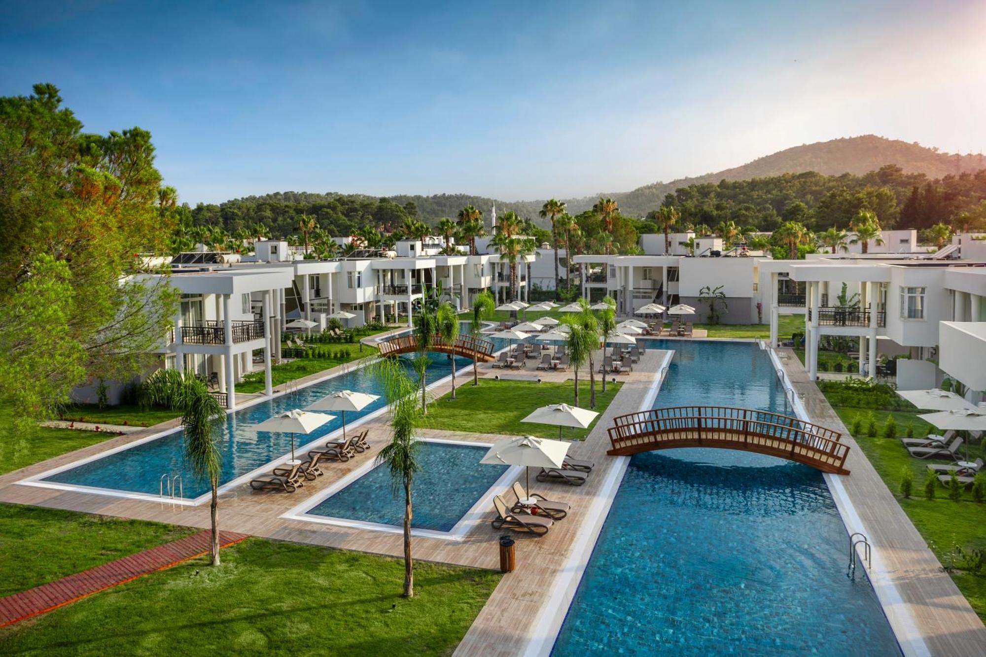Simena Comfort Hotel Kemer Luaran gambar