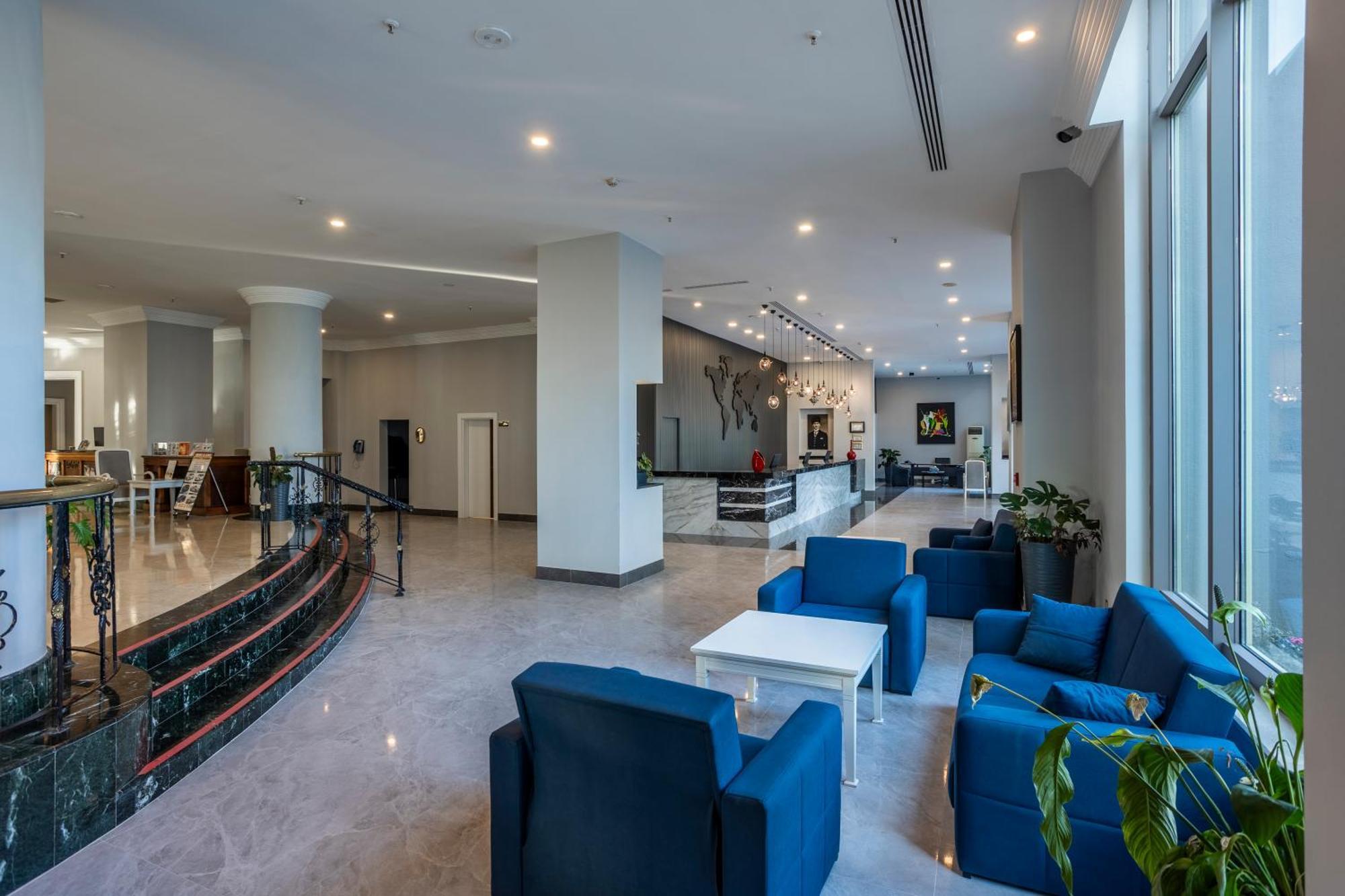 Simena Comfort Hotel Kemer Luaran gambar