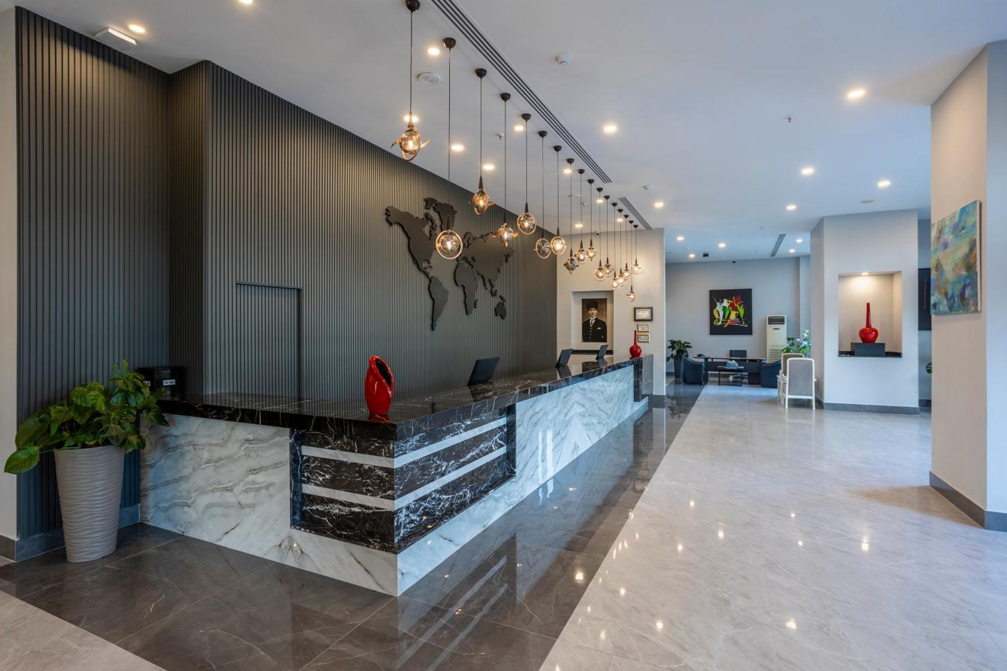 Simena Comfort Hotel Kemer Luaran gambar