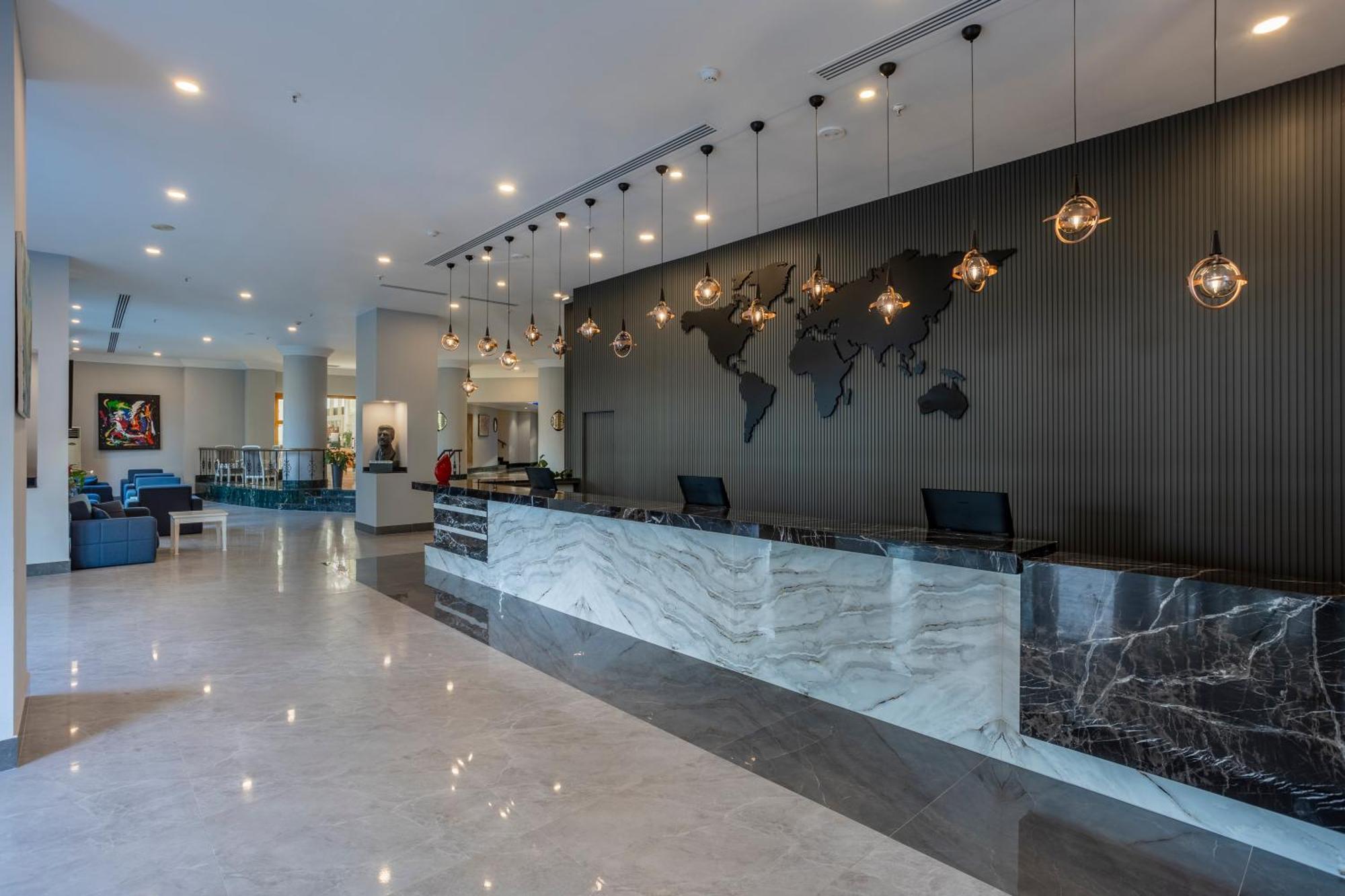 Simena Comfort Hotel Kemer Luaran gambar