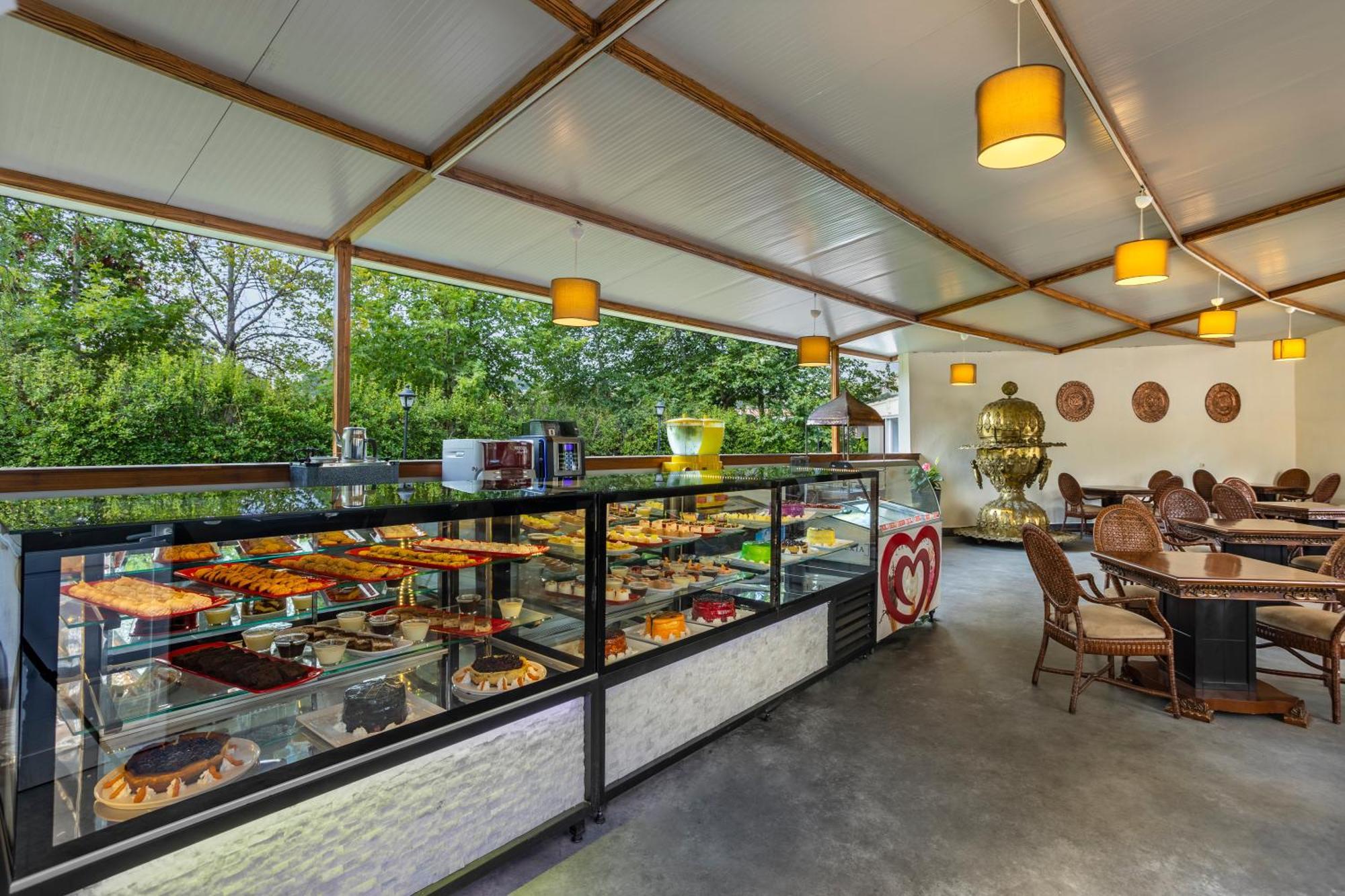 Simena Comfort Hotel Kemer Luaran gambar