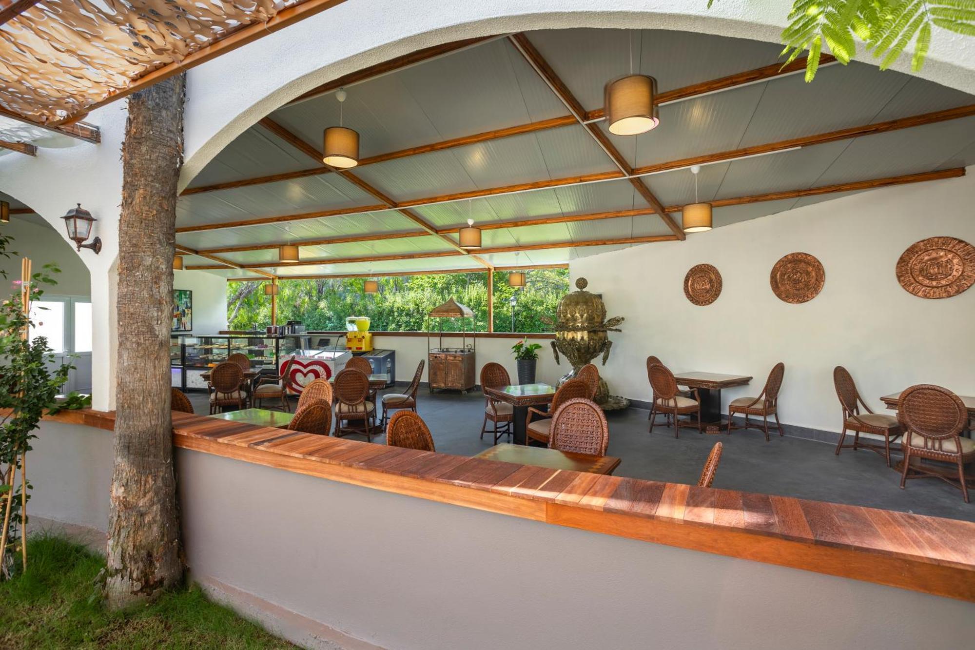 Simena Comfort Hotel Kemer Luaran gambar