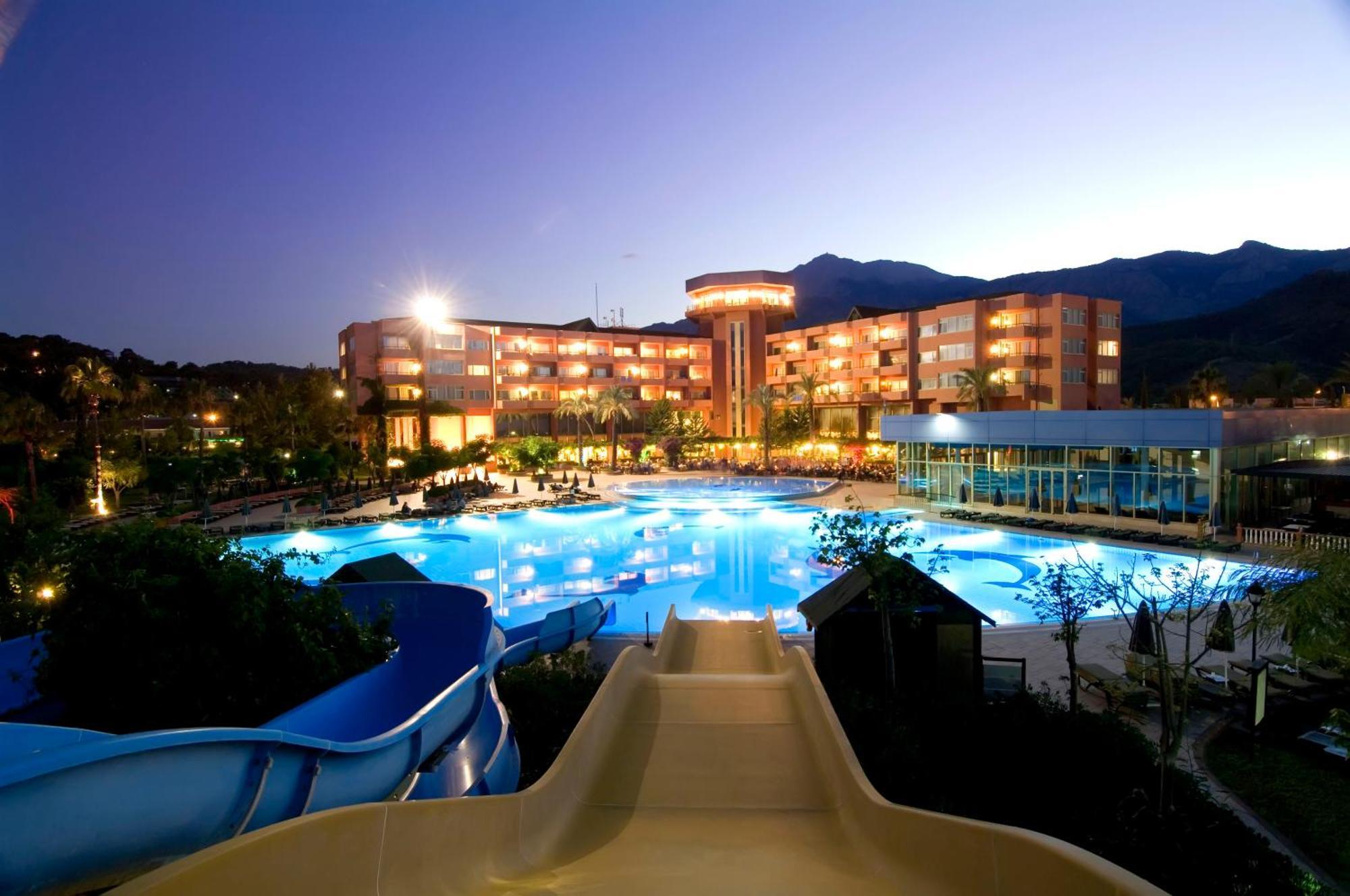 Simena Comfort Hotel Kemer Luaran gambar