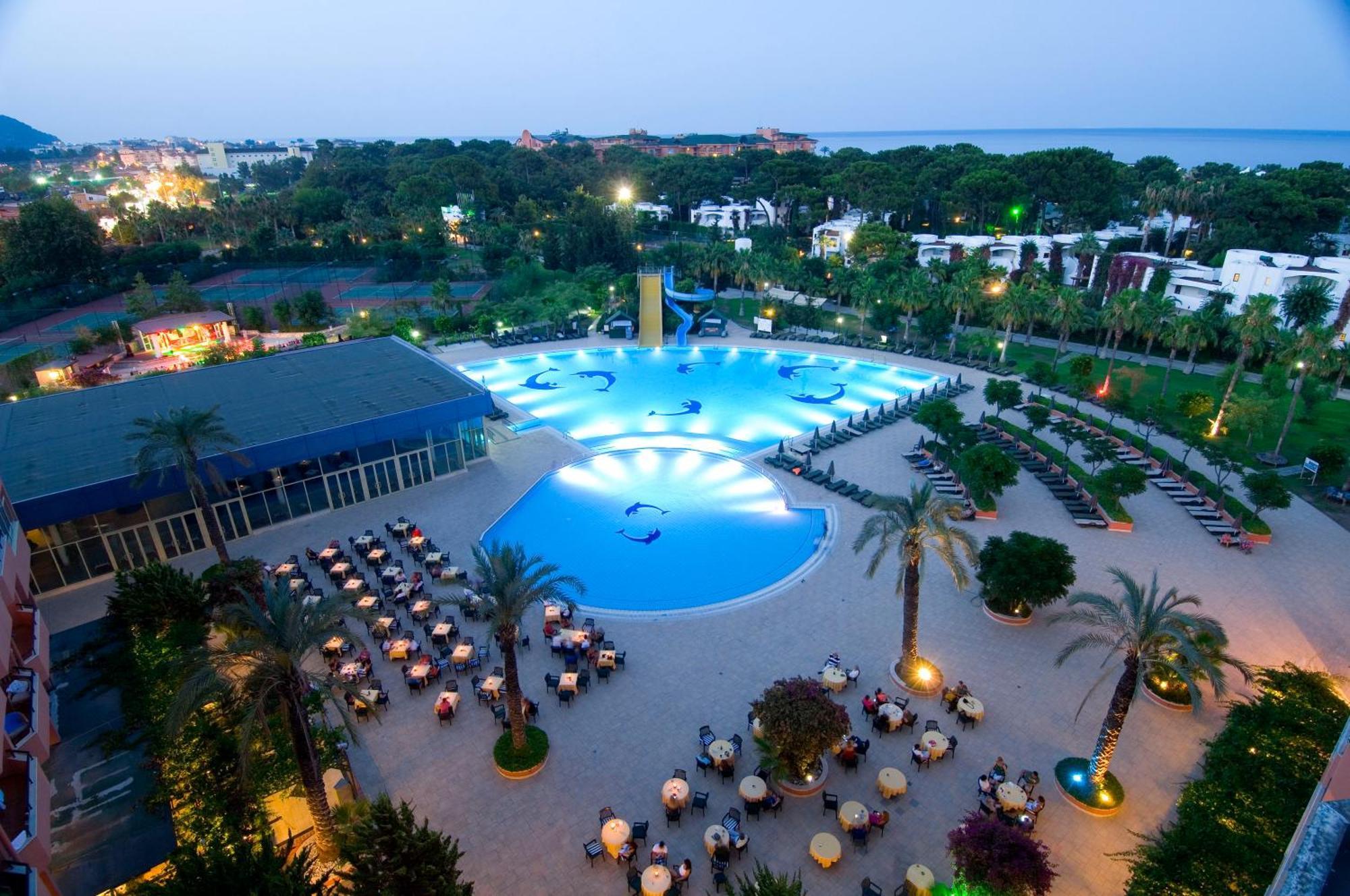 Simena Comfort Hotel Kemer Luaran gambar