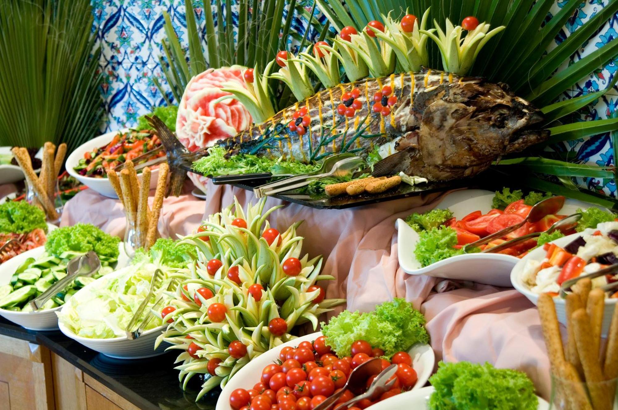 Simena Comfort Hotel Kemer Luaran gambar