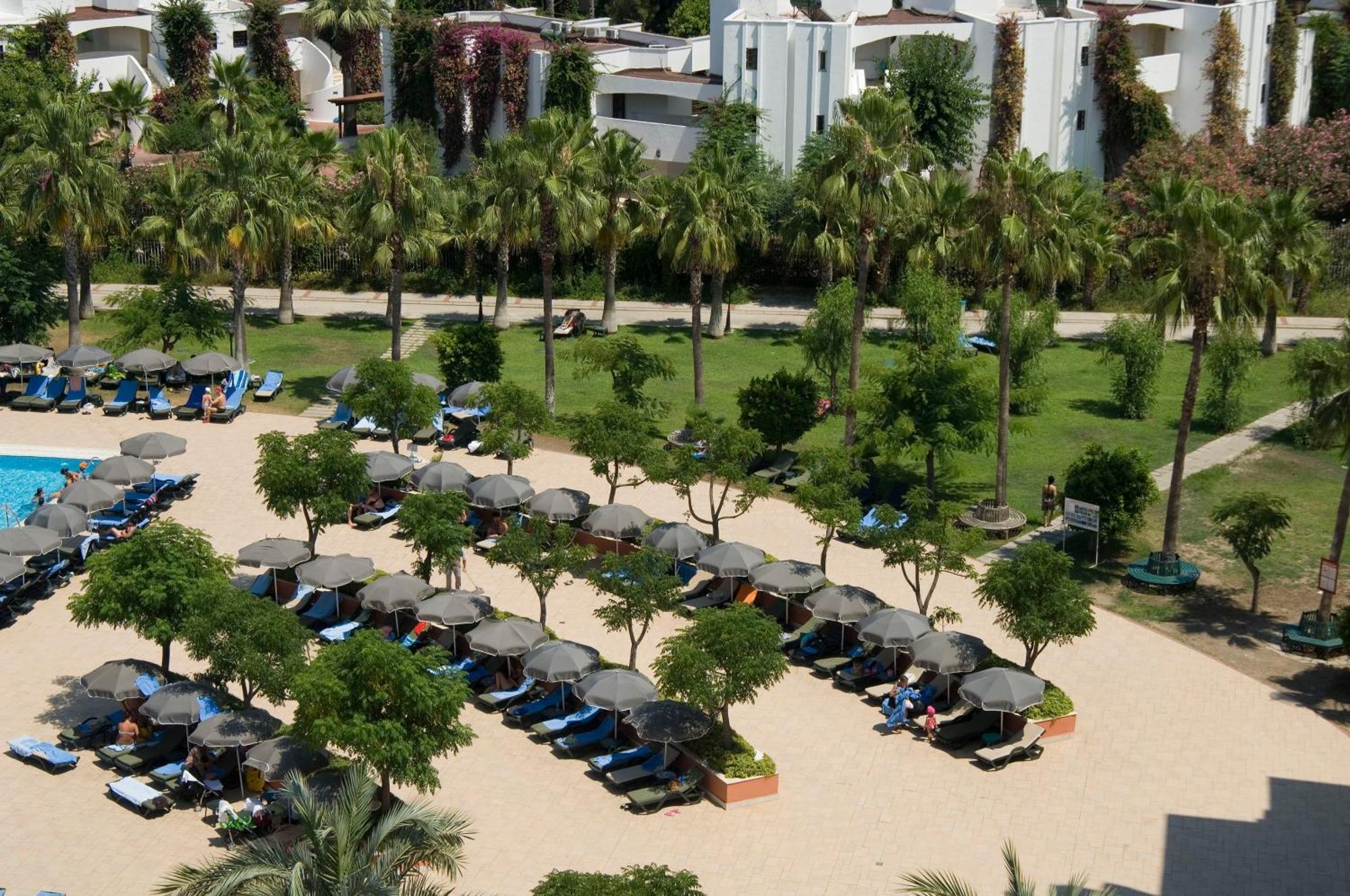 Simena Comfort Hotel Kemer Luaran gambar