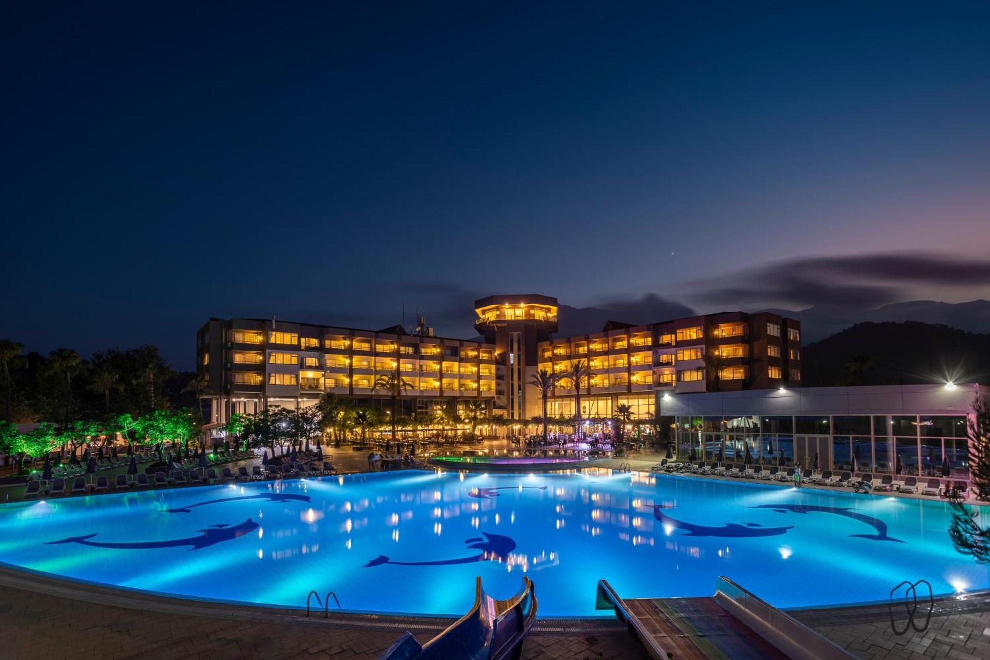Simena Comfort Hotel Kemer Luaran gambar