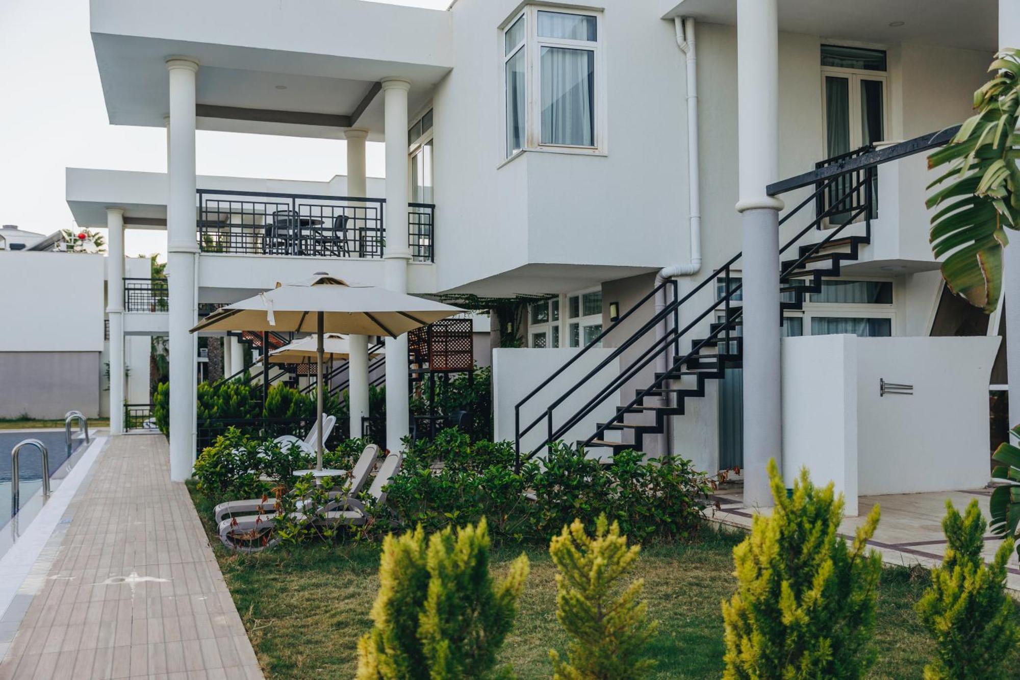 Simena Comfort Hotel Kemer Luaran gambar