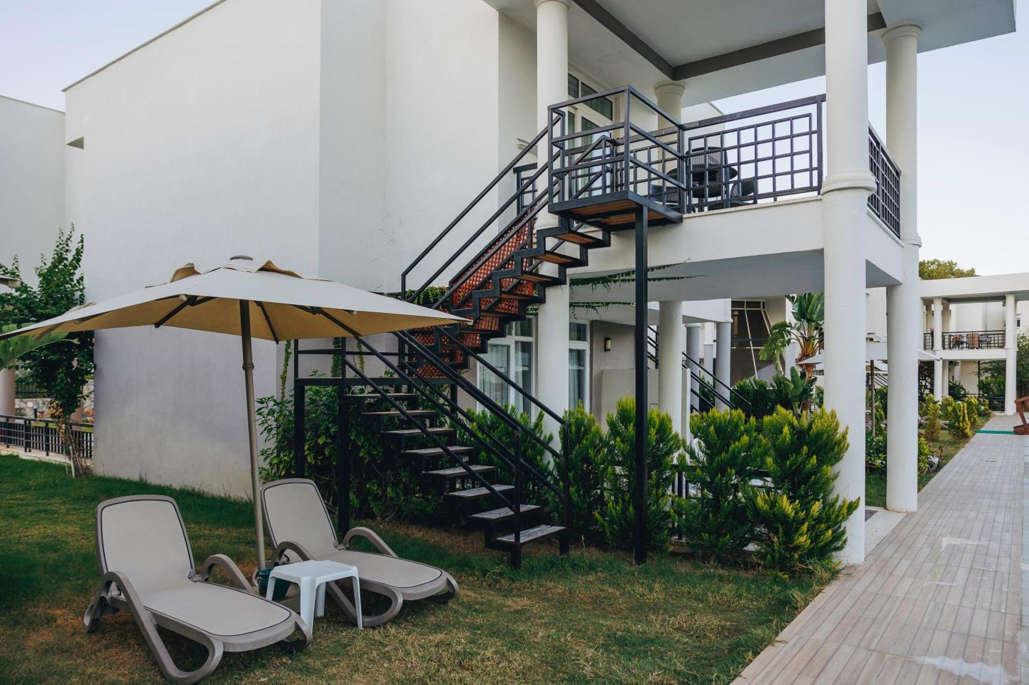 Simena Comfort Hotel Kemer Luaran gambar