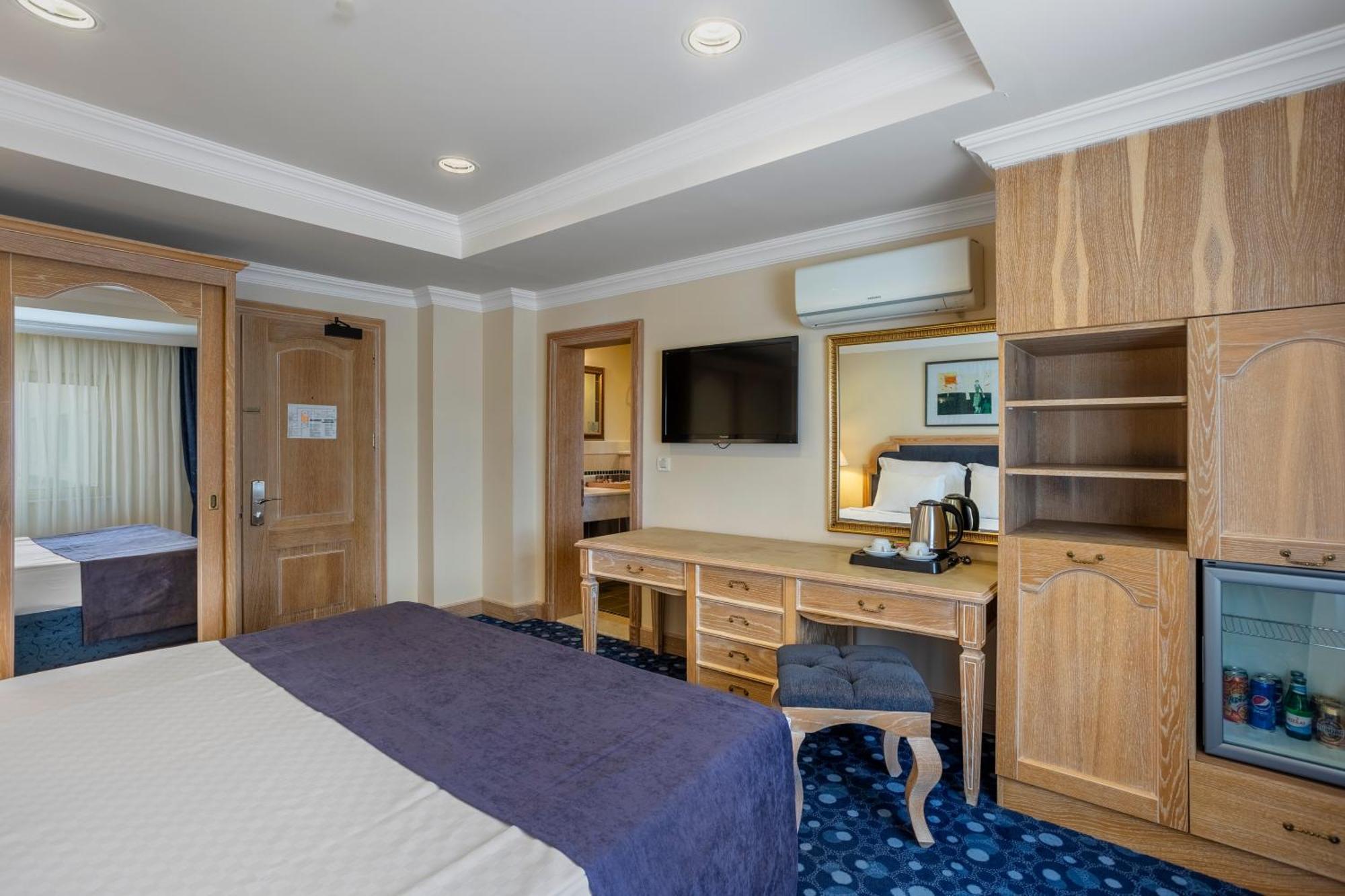 Simena Comfort Hotel Kemer Luaran gambar