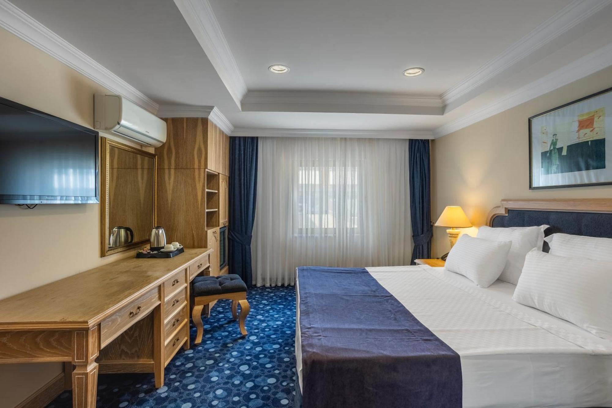 Simena Comfort Hotel Kemer Luaran gambar