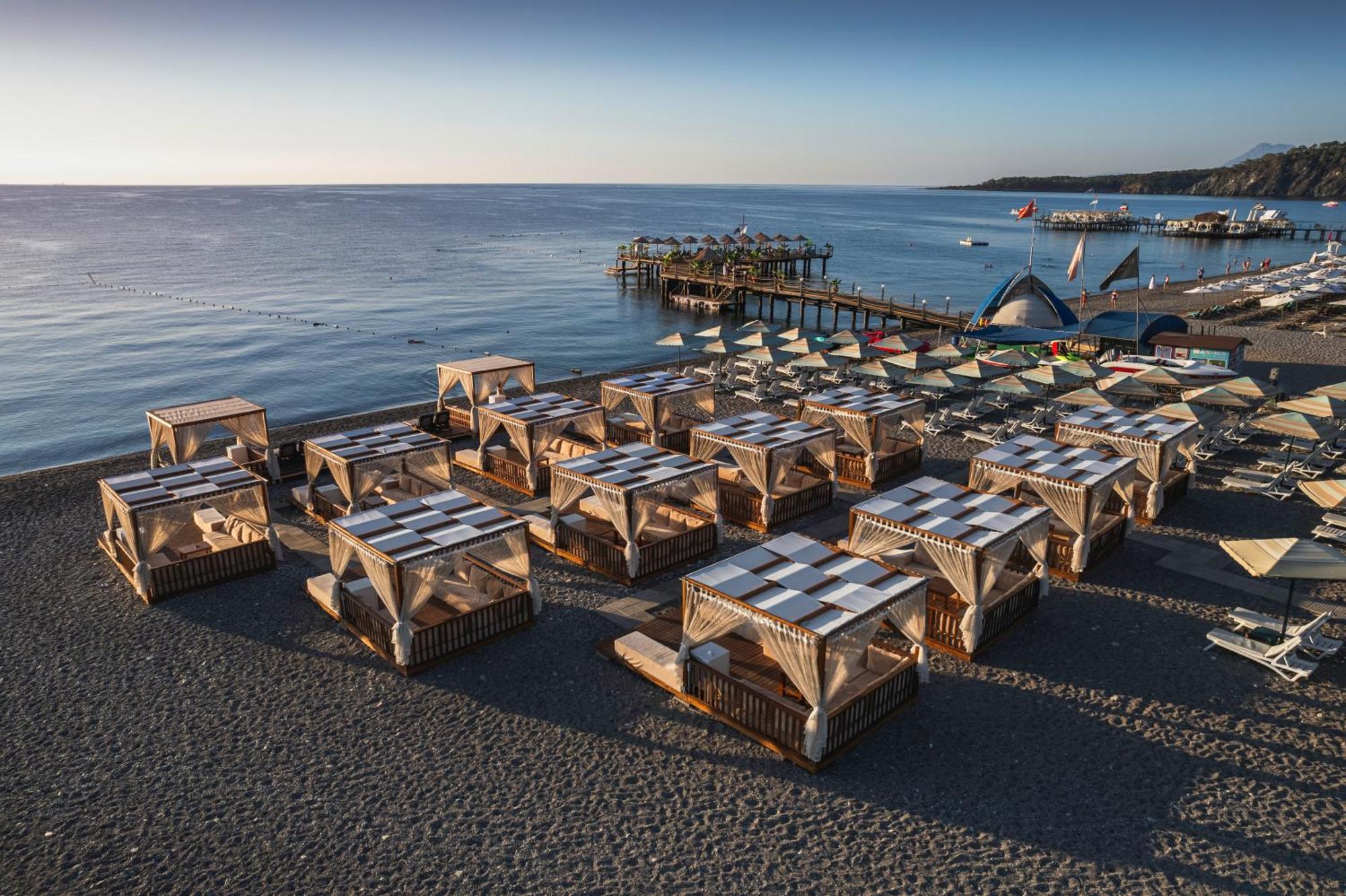 Simena Comfort Hotel Kemer Luaran gambar