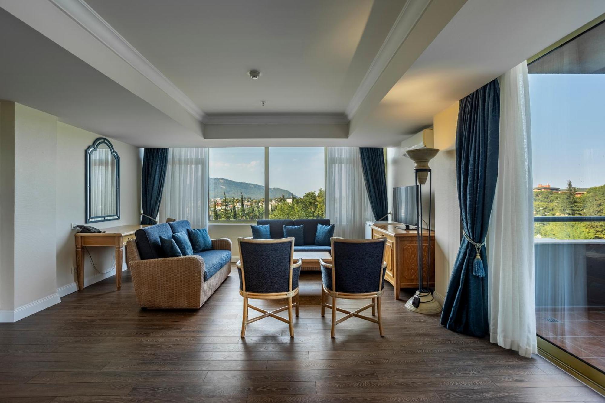Simena Comfort Hotel Kemer Luaran gambar